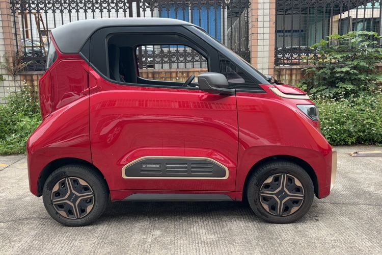 Used Baojun E200 2019 250KM Smart Drive Edition