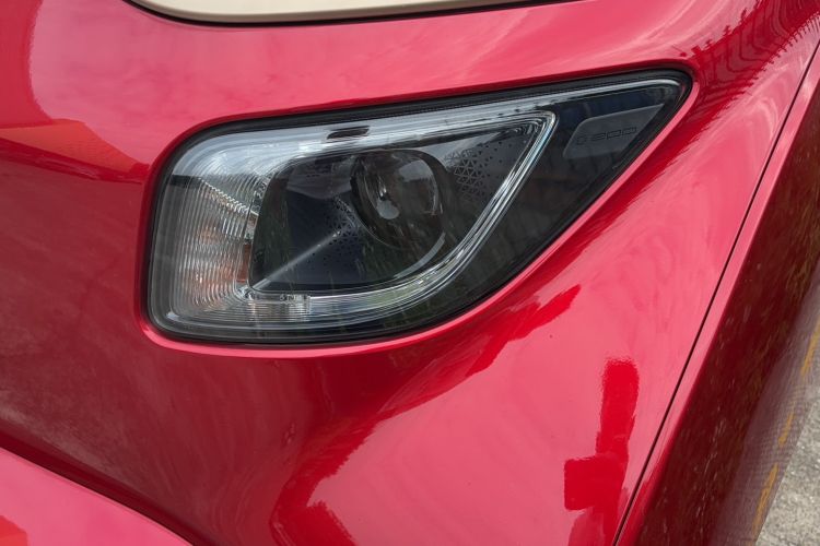 Used Baojun E200 2019 250KM Smart Drive Edition