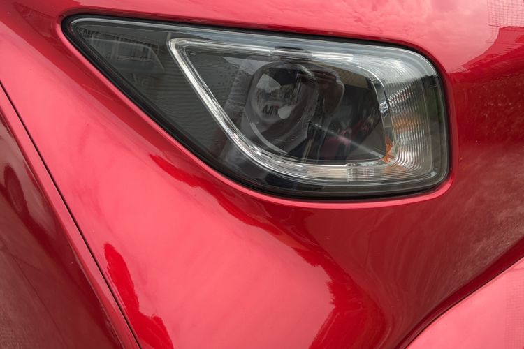 Used Baojun E200 2019 250KM Smart Drive Edition