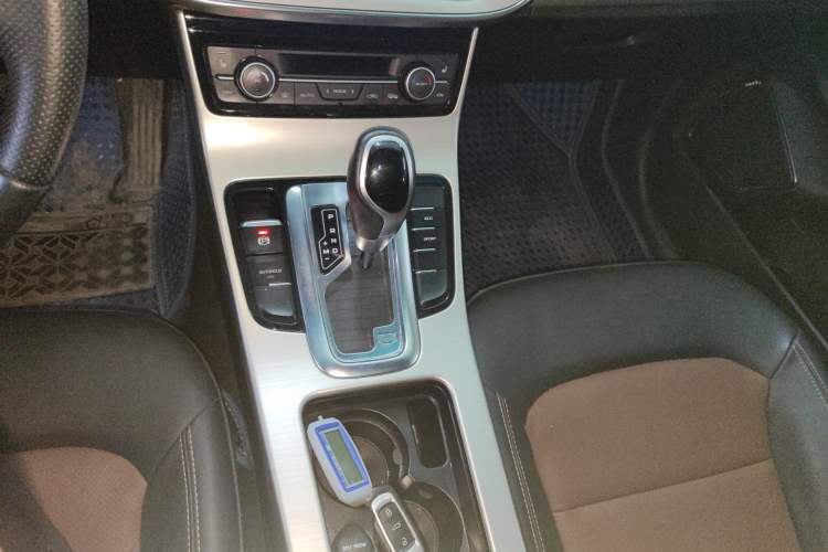 Used Geely Auto Emgrand GL 2017 1.3T DCT Luxury Model
