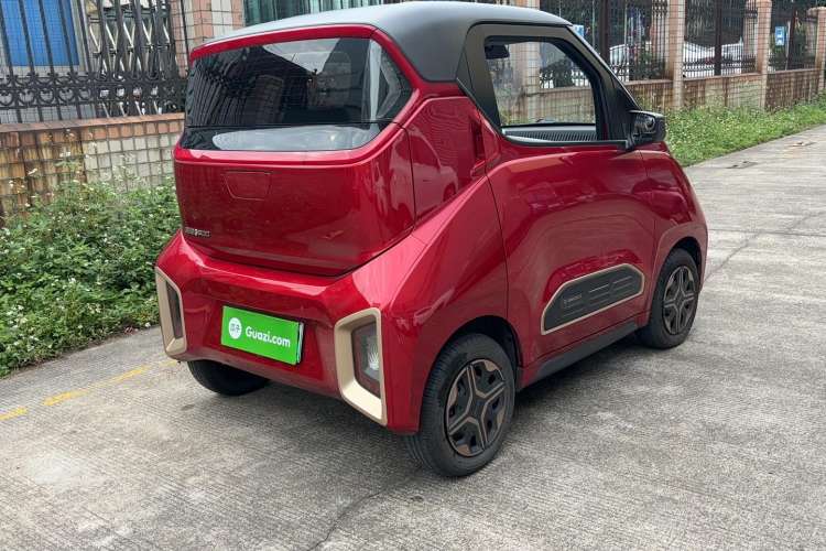 Used Baojun E200 2019 250KM Smart Drive Edition