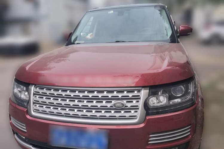 Used Land Rover Range Rover 2014 3.0 SC V6 Vogue
