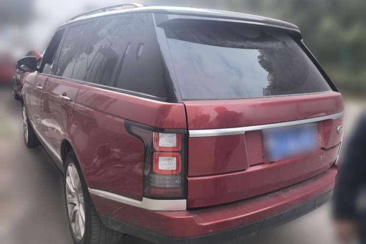 Used Land Rover Range Rover 2014 3.0 SC V6 Vogue
