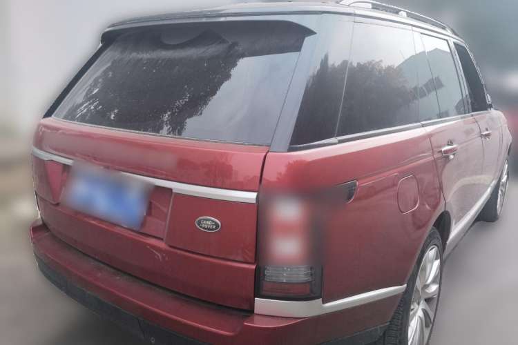 Used Land Rover Range Rover 2014 3.0 SC V6 Vogue
