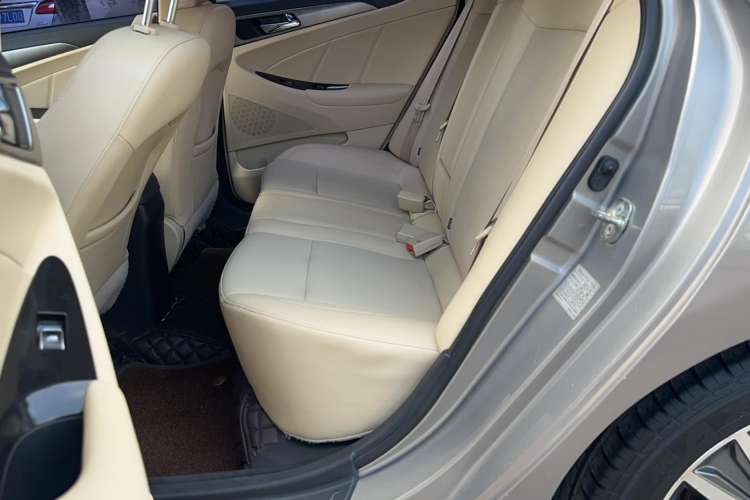 Used Changan Eado 2016 1.6L Automatic Trend Model