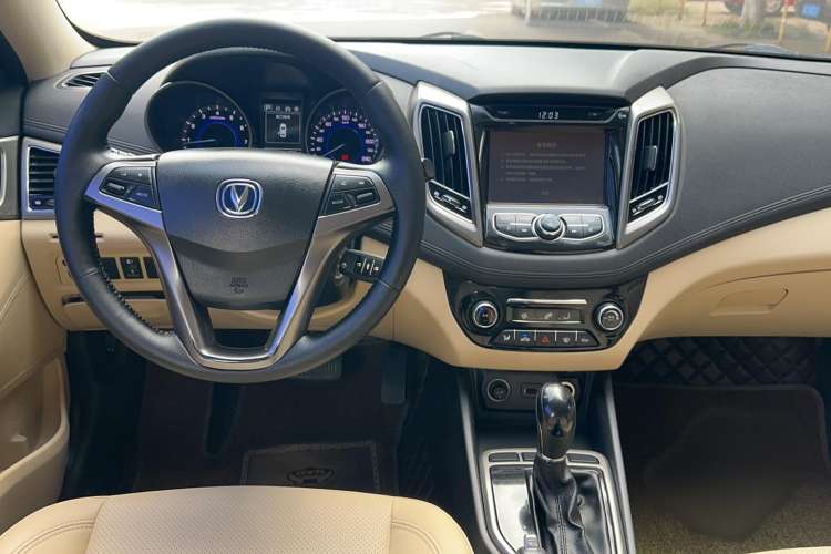 Used Changan Eado 2016 1.6L Automatic Trend Model