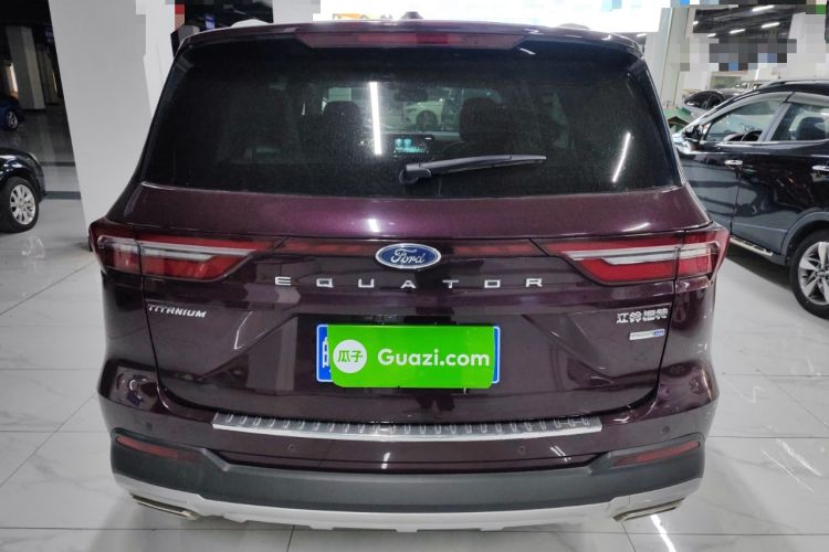 Used Ford Equator 2021 EcoBoost 225 Premier PLUS 6-Seater
