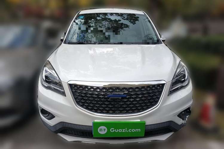 Used Oshan COS5 2019 1.6L Manual Classic Model China VI Standard
