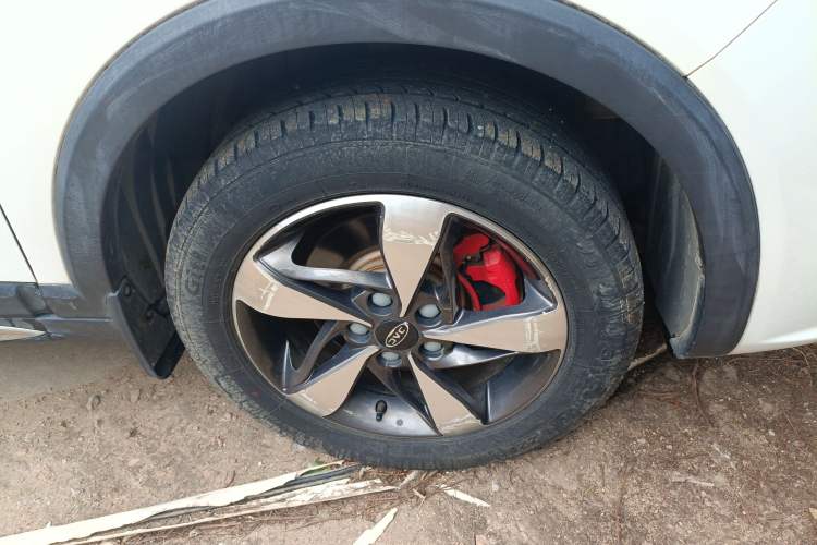 Used JAC Refine S3 2017 1.5L Manual Luxury Smart Model
