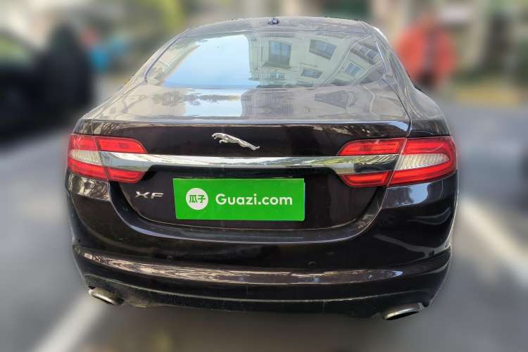 Used Jaguar XF 2012 XF 3.0L V6 Prestige Edition