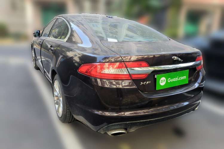 Used Jaguar XF 2012 XF 3.0L V6 Prestige Edition