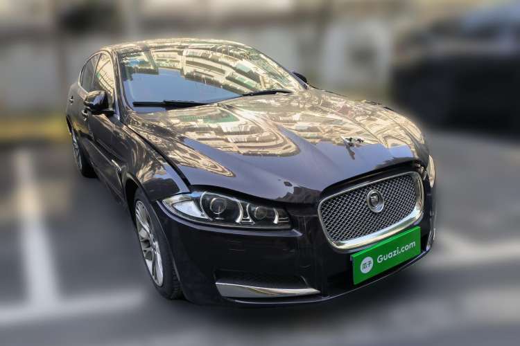 Used Jaguar XF 2012 XF 3.0L V6 Prestige Edition