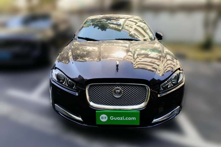 Used Jaguar XF 2012 XF 3.0L V6 Prestige Edition