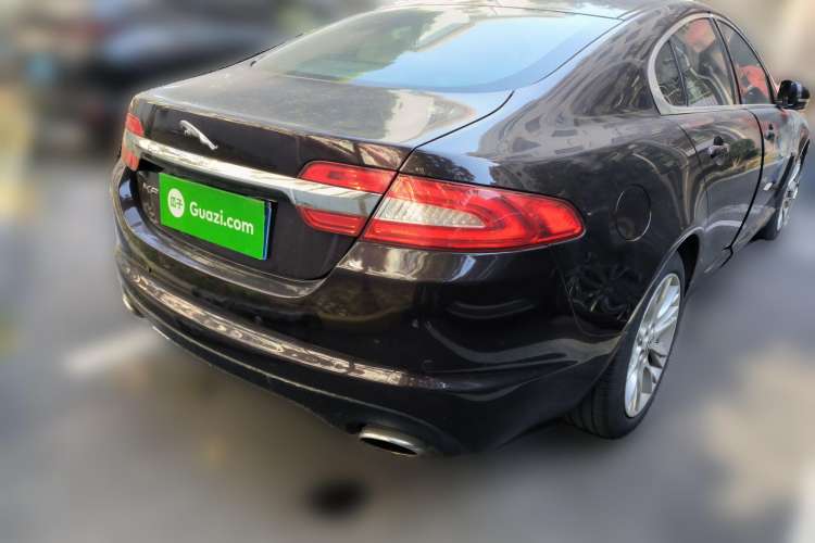 Used Jaguar XF 2012 XF 3.0L V6 Prestige Edition