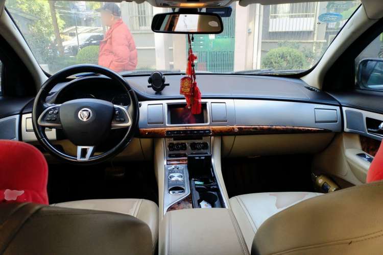 Used Jaguar XF 2012 XF 3.0L V6 Prestige Edition