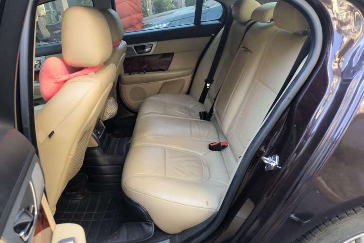 Used Jaguar XF 2012 XF 3.0L V6 Prestige Edition