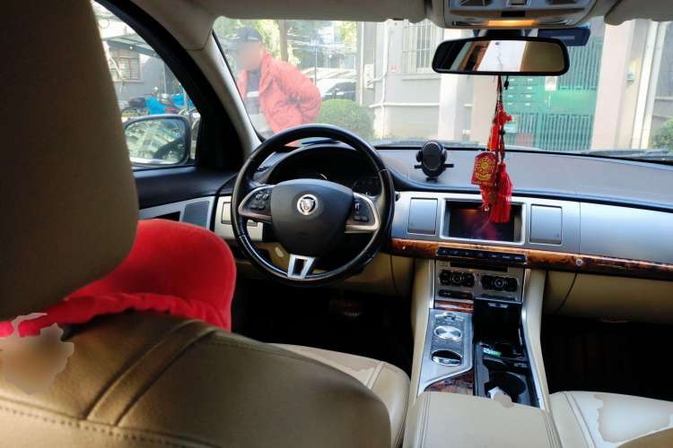 Used Jaguar XF 2012 XF 3.0L V6 Prestige Edition