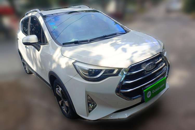 Used JAC Refine S3 2017 1.5L Manual Luxury Smart Model
