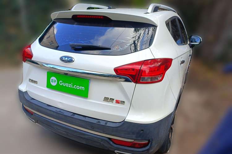 Used JAC Refine S3 2017 1.5L Manual Luxury Smart Model
