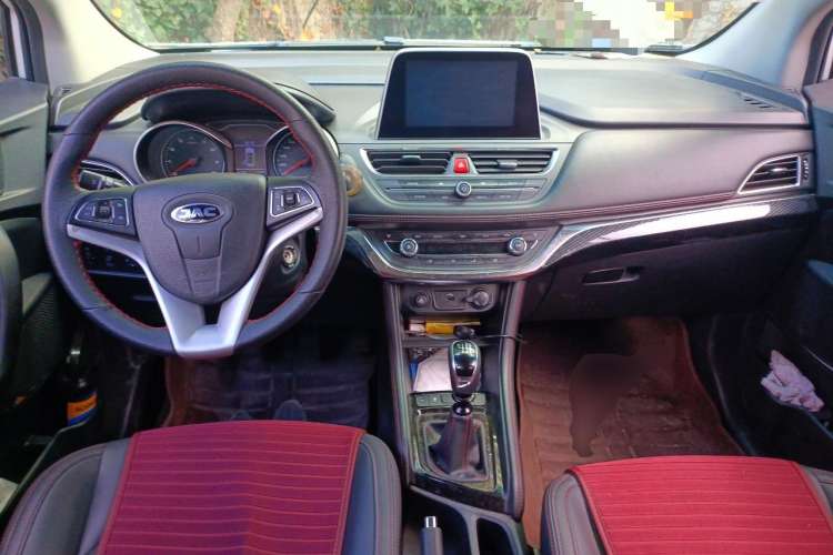 Used JAC Refine S3 2017 1.5L Manual Luxury Smart Model
