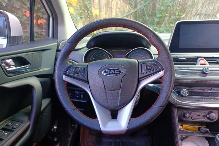 Used JAC Refine S3 2017 1.5L Manual Luxury Smart Model
