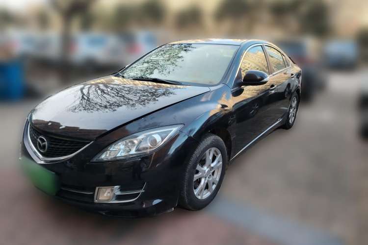 Used Mazda 6 2009 2.5L Automatic Prestige Edition