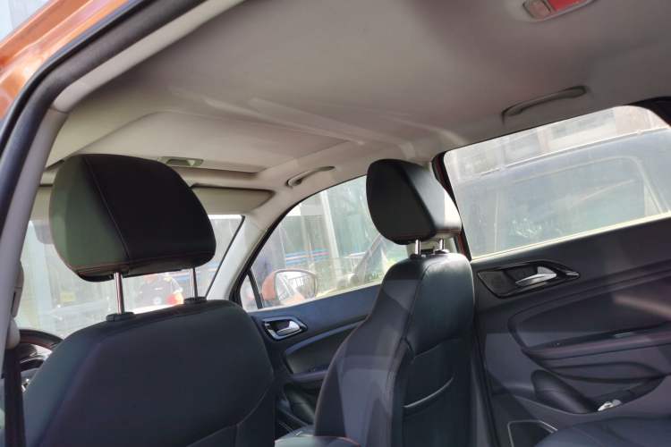 Used Brilliance V3 2016 1.5L Manual Smart Version
