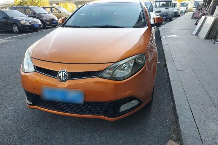 Used MG 6 2013 Hatchback 1.8L Manual - Value Edition
