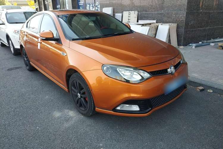 Used MG 6 2013 Hatchback 1.8L Manual - Value Edition
