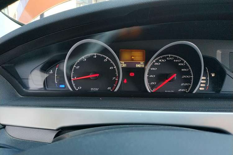 Used MG 6 2013 Hatchback 1.8L Manual - Value Edition
