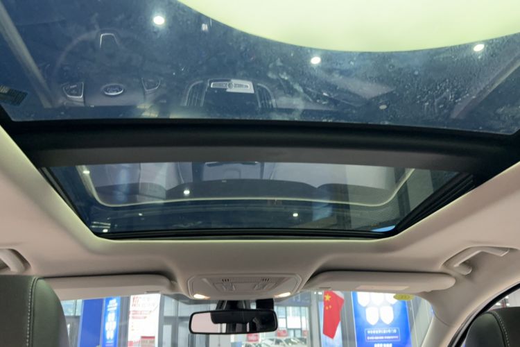 Used Ford Kuga 2019 EcoBoost 180 Two-Wheel-Drive Titanium Plus Model China VI Standard