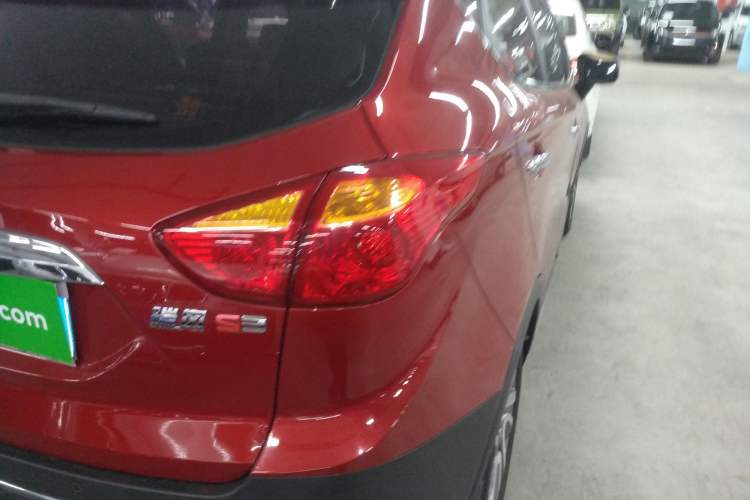 Used JAC Refine S3 2016 1.5L CVT Luxury Smart Version
