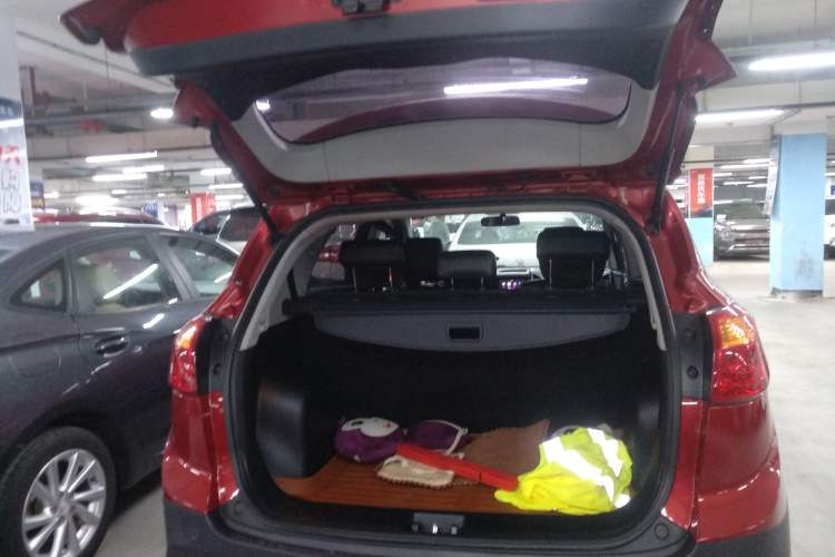 Used JAC Refine S3 2016 1.5L CVT Luxury Smart Version
