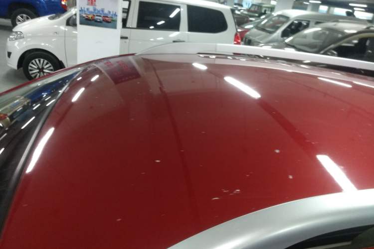 Used JAC Refine S3 2016 1.5L CVT Luxury Smart Version
