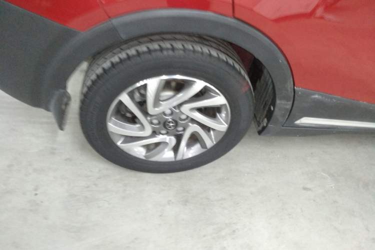 Used JAC Refine S3 2016 1.5L CVT Luxury Smart Version
