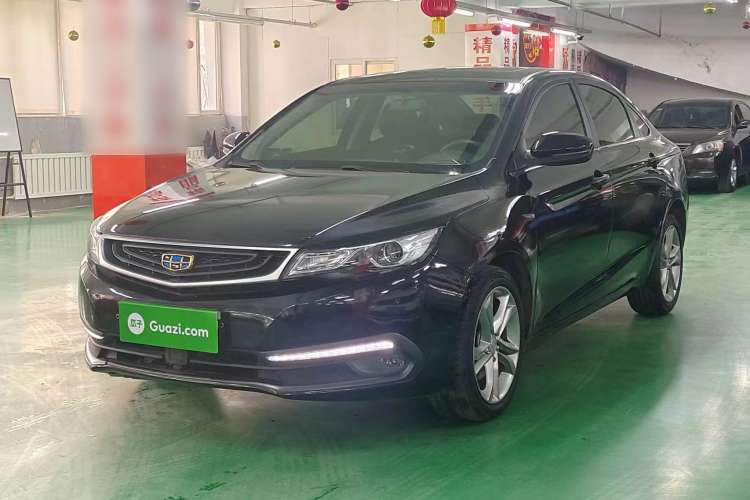 Used Geely Auto Emgrand GL 2017 1.3T DCT Luxury Model