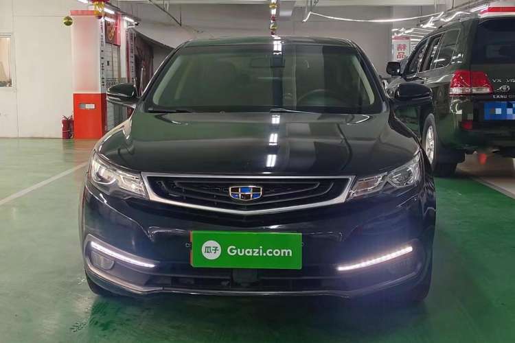 Used Geely Auto Emgrand GL 2017 1.3T DCT Luxury Model
