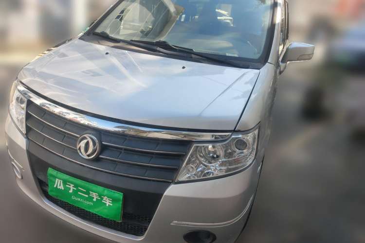 Used Dongfeng Shuaike 2014 1.6L Manual Comfort 7-Seater China IV Standard