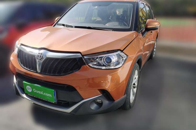 Used Brilliance V3 2016 1.5L Manual Smart Version