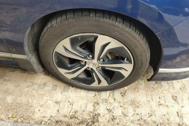 Used Honda Spirior 2015 2.4L Luxury Edition
