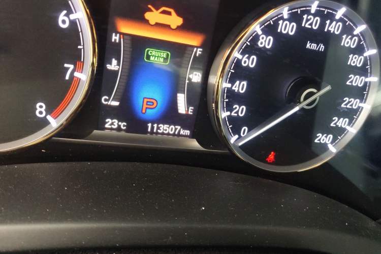 Used Honda Spirior 2015 2.4L Luxury Edition
