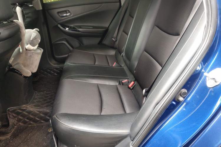 Used Honda Spirior 2015 2.4L Luxury Edition
