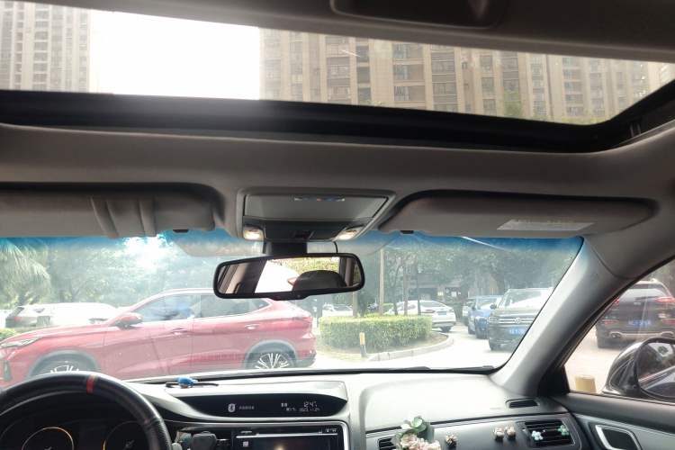 Used Honda Spirior 2015 2.4L Luxury Edition
