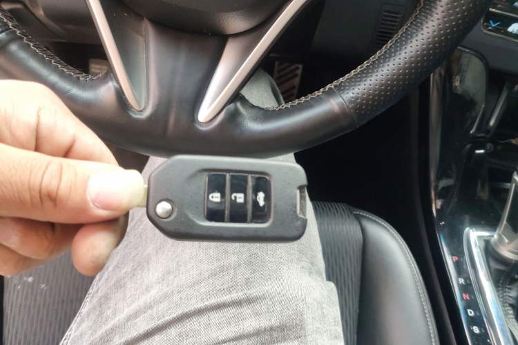 Used Honda Spirior 2015 2.4L Luxury Edition
