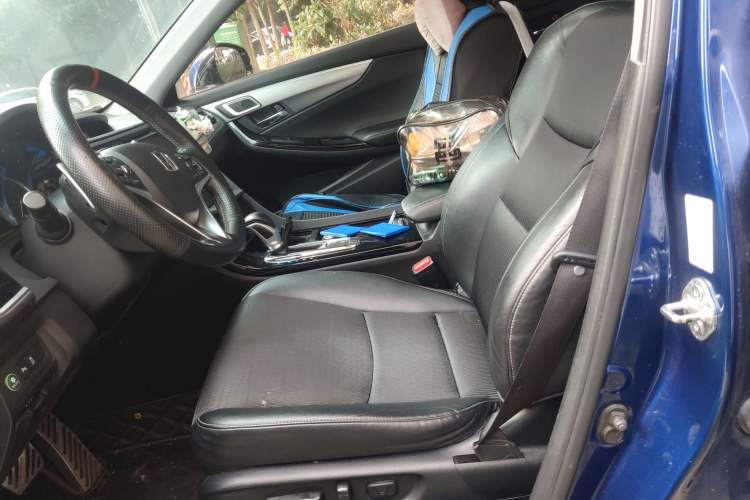 Used Honda Spirior 2015 2.4L Luxury Edition
