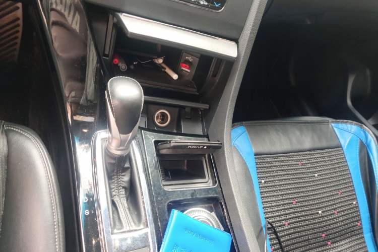 Used Honda Spirior 2015 2.4L Luxury Edition
