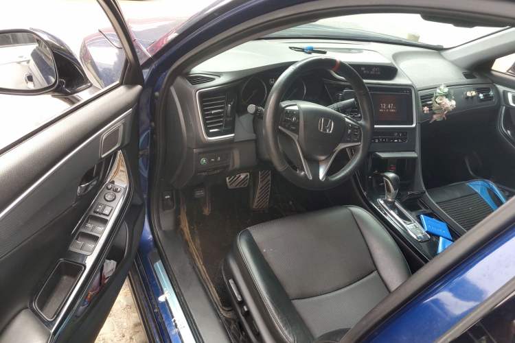 Used Honda Spirior 2015 2.4L Luxury Edition
