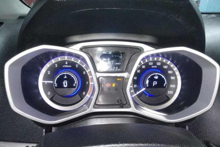 Used JAC Refine S3 2016 1.5L CVT Luxury Smart Version
