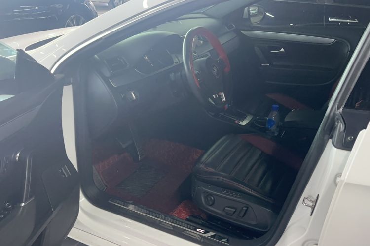 Used Volkswagen CC 2018 1.8TSI Luxury Model