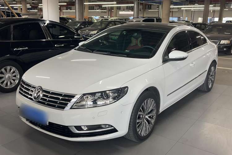 Used Volkswagen CC 2018 1.8TSI Luxury Model